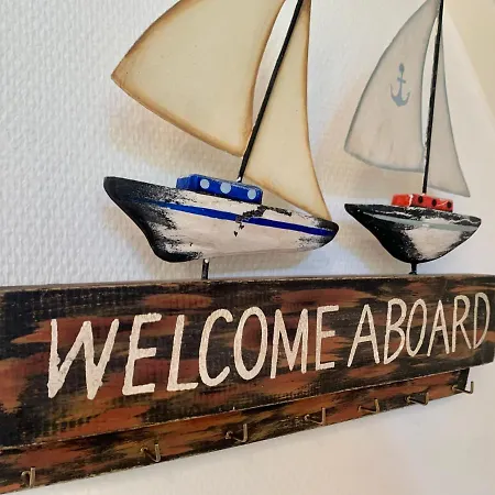 Dom wakacyjny Kuestentraum *