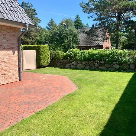 Kuestentraum Dom wakacyjny Sankt Peter-Ording