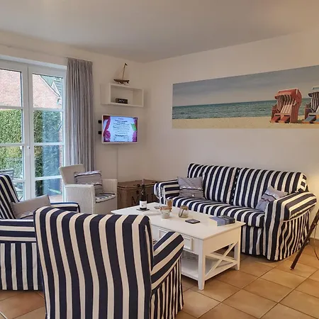 Holiday home Kuestentraum Sankt Peter-Ording