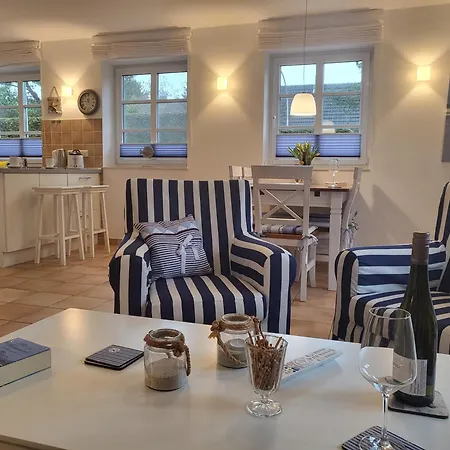 Holiday home Kuestentraum Sankt Peter-Ording