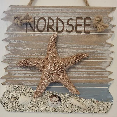 Dom wakacyjny Kuestentraum