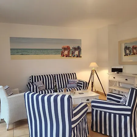 Kuestentraum Holiday home *