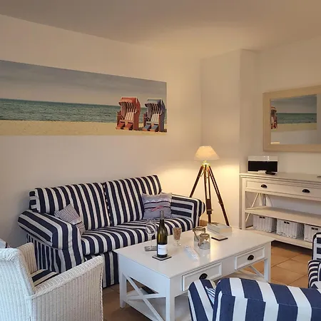 Kuestentraum Holiday home *