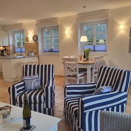 Dom wakacyjny Kuestentraum Sankt Peter-Ording