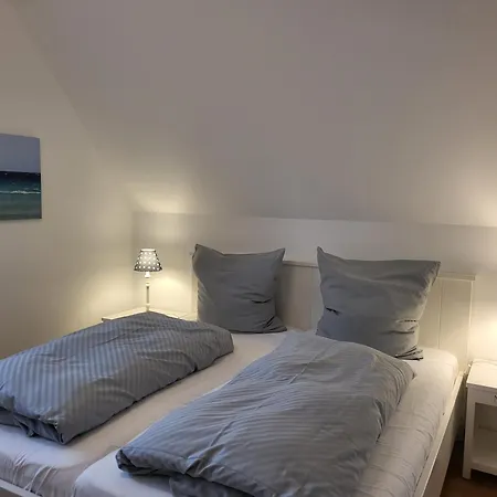 Kuestentraum Holiday home *