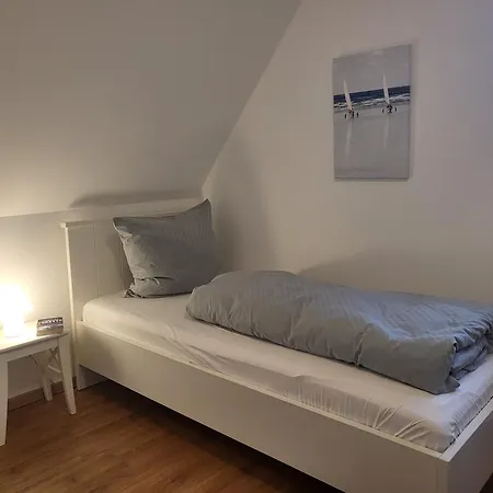 Holiday home Kuestentraum Sankt Peter-Ording