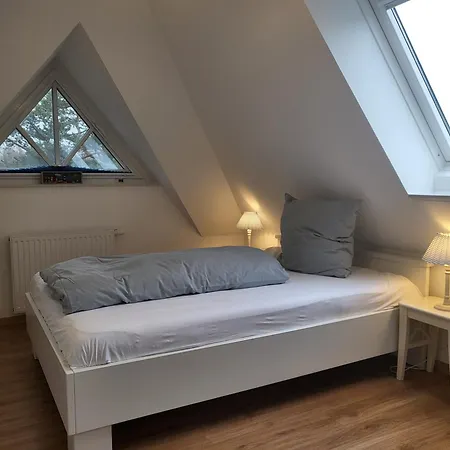 Holiday home Kuestentraum