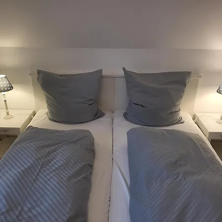 Kuestentraum 別荘 ザンクト・ペーター・オルディング