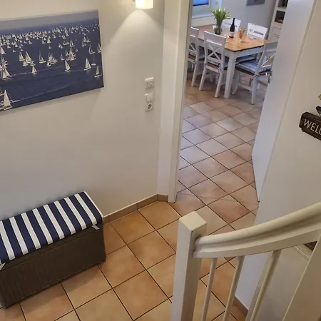 Kuestentraum Tatil Evi *