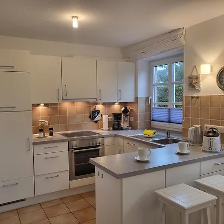 Holiday home Kuestentraum Sankt Peter-Ording