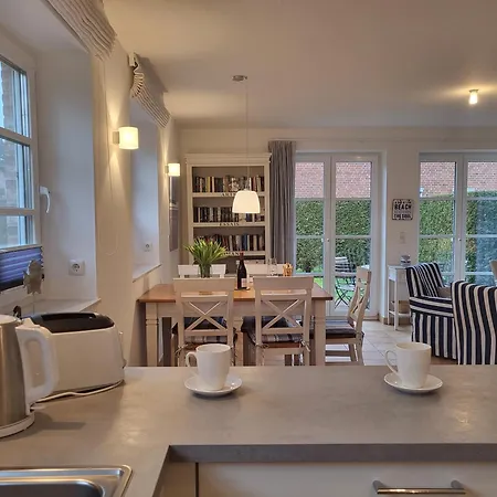 Holiday home Kuestentraum