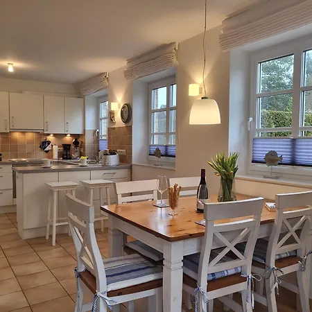 Holiday home Kuestentraum