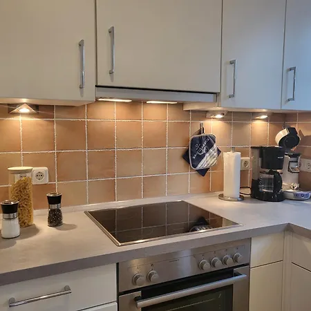 Dom wakacyjny Kuestentraum Sankt Peter-Ording