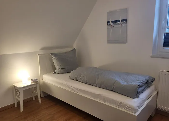 Vakantiehuis Kuestentraum Böhl