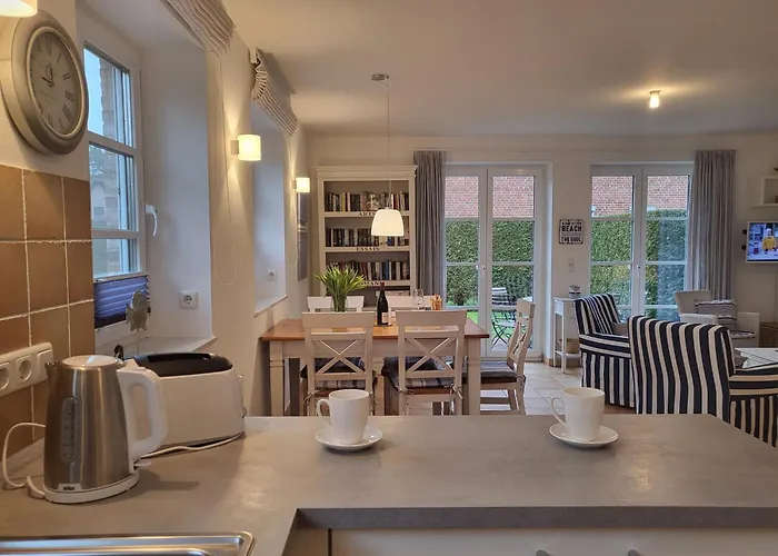 Vakantiehuis Kuestentraum