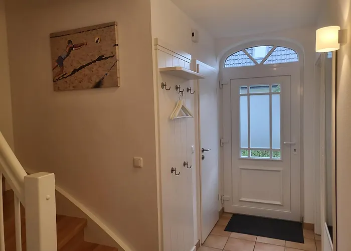 Kuestentraum Vakantiehuis *