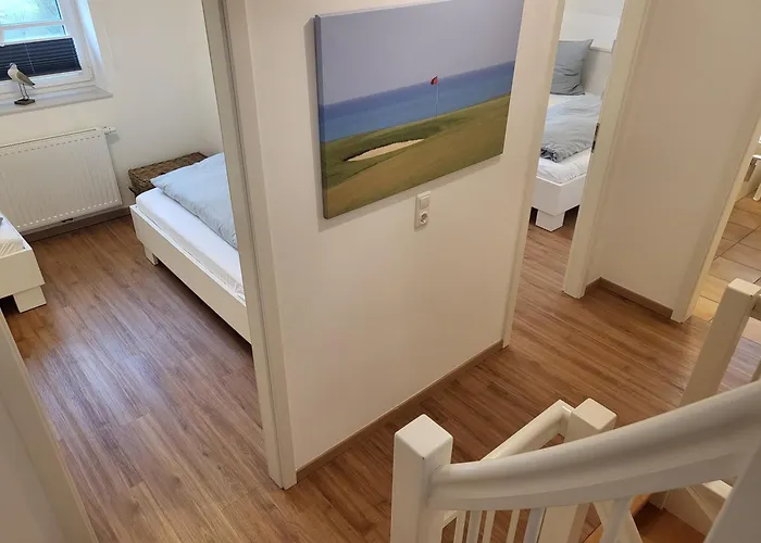 Kuestentraum Vakantiehuis *